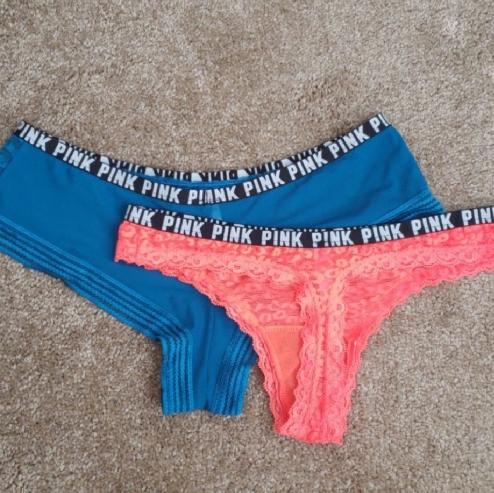 Victoria's secret panty set
